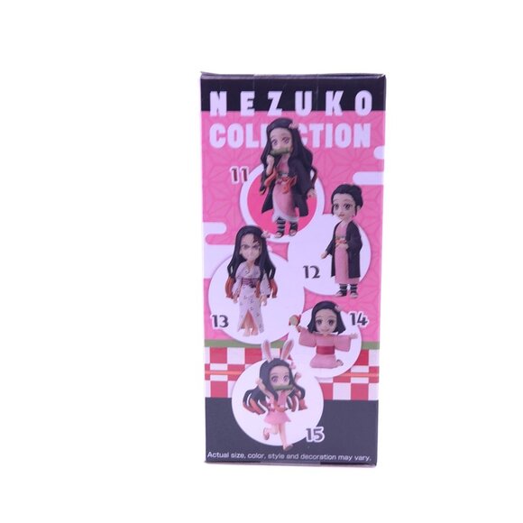 Banpresto Nezuko KamadoDemon Slayer Kimetsu No Yaiba World Collectable Figure - Picture 3 of 7